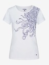 Loap Maglietta LOAP Abblina bianca da donna
