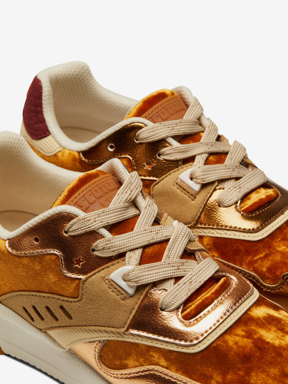 Scotch & Soda Senape Scarpe da ginnastica da donna Scotch & Soda