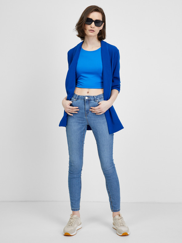 Noisy May Canotta blu Noisy May Teresa