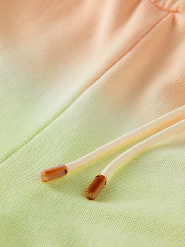 Scotch & Soda Pantaloncini Scotch & Soda da donna verde albicocca