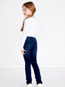 name it Jeans da bambina blu scuro name it Polly