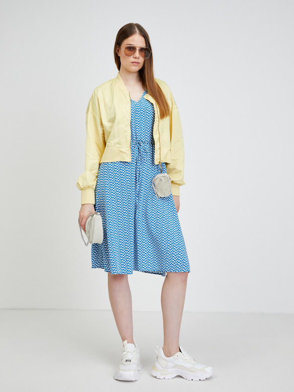 ONLY Bomber giallo chiaro ONLY New Jackie