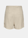 ONLY Pantaloncini beige con cravatta SOLO Mago