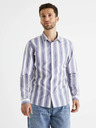 Celio Camicia in cotone Bastripes Celio