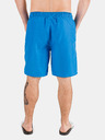 Sam 73 Pantaloncini da bagno stampati blu da uomo SAM 73