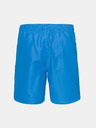 Sam 73 Pantaloncini da bagno stampati blu da uomo SAM 73