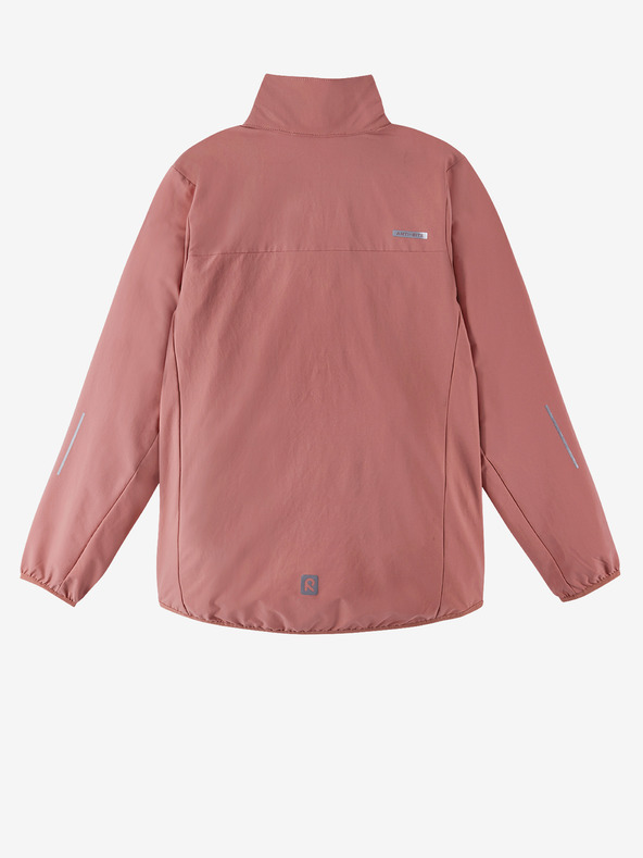 Reima Giacca leggera rosa per bambina Reima Mantereet
