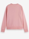 Scotch & Soda Felpa Scotch & Soda rosa da donna