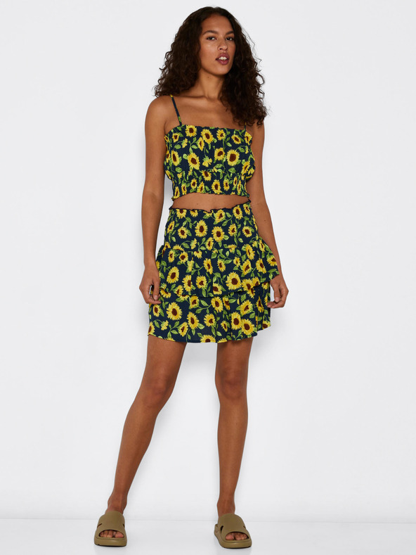 Noisy May Gonna corta a fiori gialla e blu Noisy May Sunflower