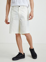 Diesel Pantaloncini da uomo con tasche Diesel Cream Haty