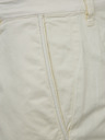 Diesel Pantaloncini da uomo con tasche Diesel Cream Haty