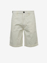 Diesel Pantaloncini da uomo con tasche Diesel Cream Haty