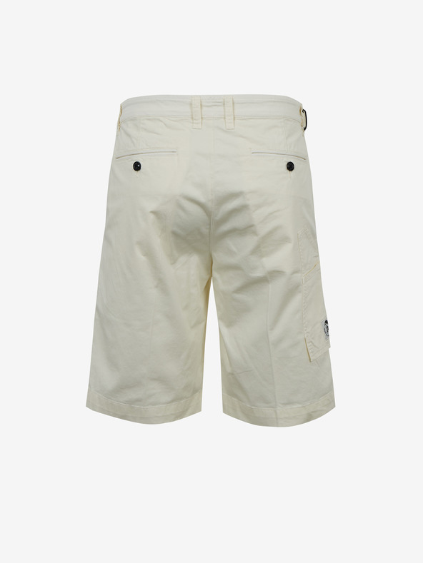 Diesel Pantaloncini da uomo con tasche Diesel Cream Haty