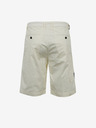 Diesel Pantaloncini da uomo con tasche Diesel Cream Haty