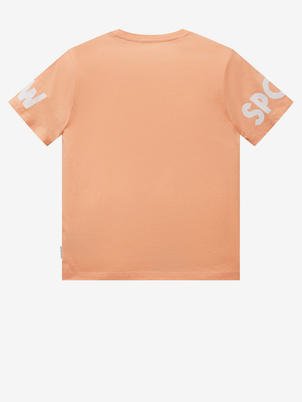 Tom Tailor Maglietta Tom Tailor albicocca per bambini