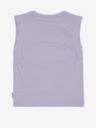 Tom Tailor Canotta per ragazze Tom Tailor viola chiaro