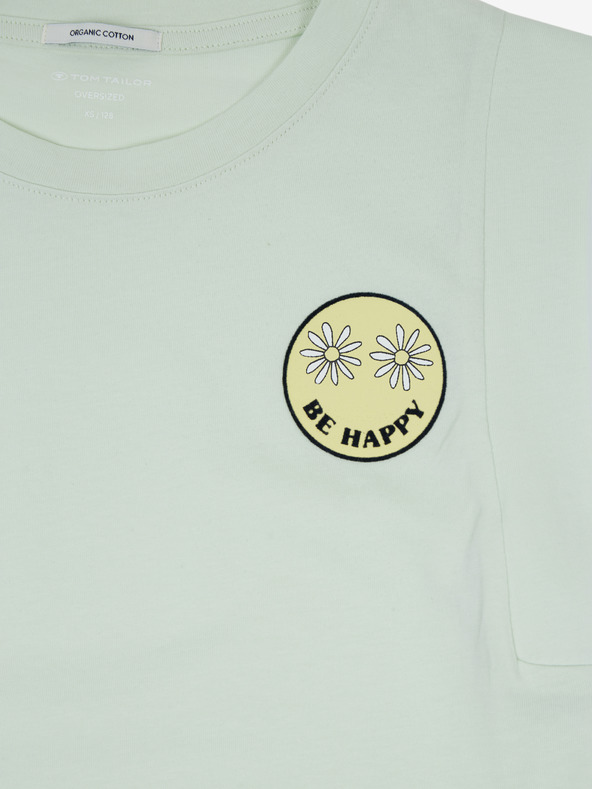 Tom Tailor Canotta Tom Tailor Mint Girls