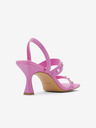 Aldo Sandali con tacco rosa scuro da donna ALDO Louella