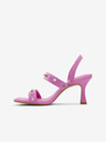 Aldo Sandali con tacco rosa scuro da donna ALDO Louella