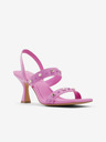 Aldo Sandali con tacco rosa scuro da donna ALDO Louella