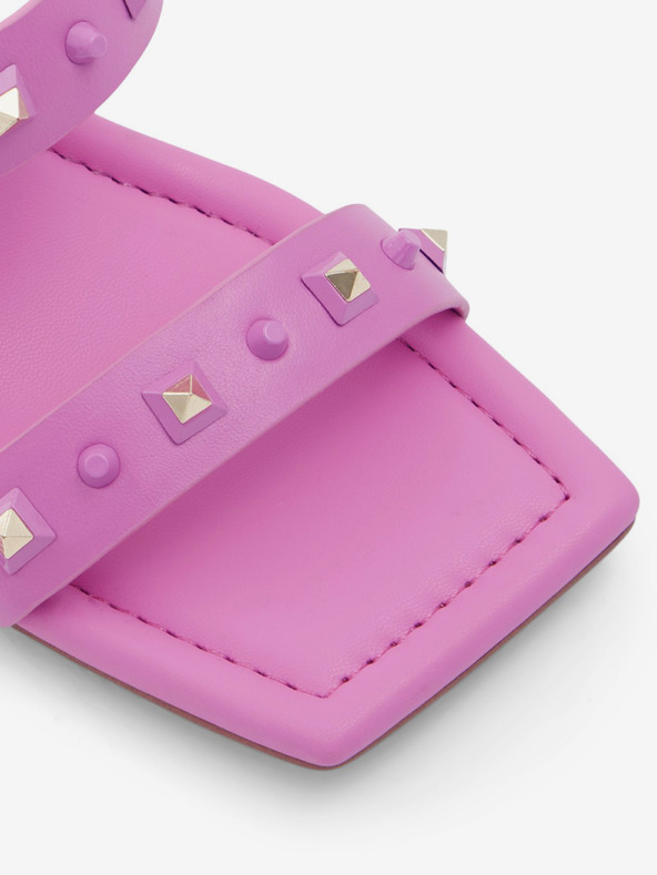 Aldo Sandali con tacco rosa scuro da donna ALDO Louella