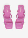 Aldo Sandali con tacco rosa scuro da donna ALDO Louella