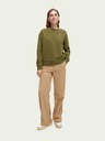 Scotch & Soda Felpa donna kaki Scotch & Soda