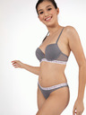DORINA Reggiseno grigio DORINA