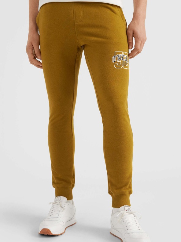 O'Neill Pantaloni da bagno O'Neill Surf State Khaki da uomo