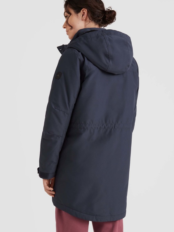 O'Neill Parka da donna O'Neill Explorer blu scuro
