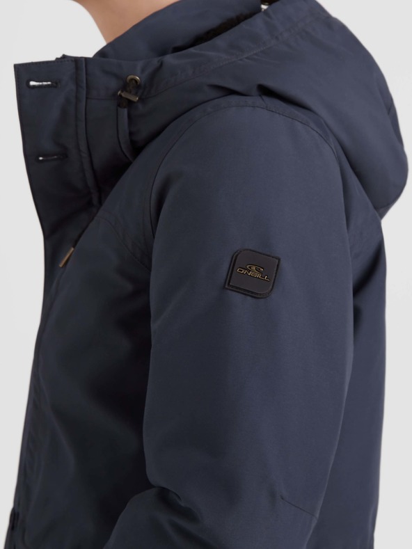 O'Neill Parka da donna O'Neill Explorer blu scuro