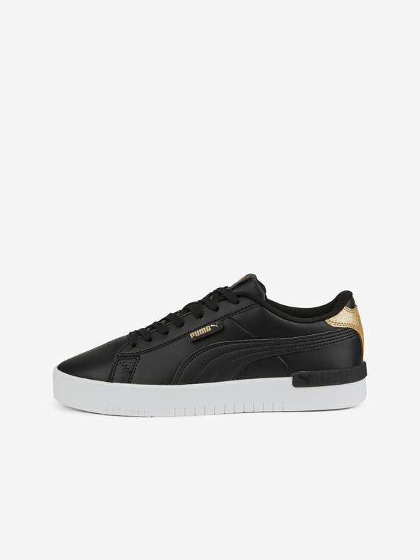 Puma Sneakers in pelle nera da donna Puma Jada Distressed