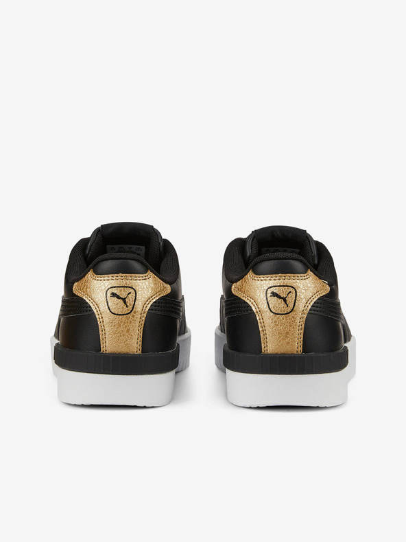 Puma Sneakers in pelle nera da donna Puma Jada Distressed