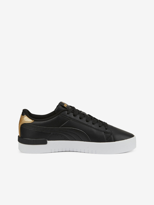 Puma Sneakers in pelle nera da donna Puma Jada Distressed