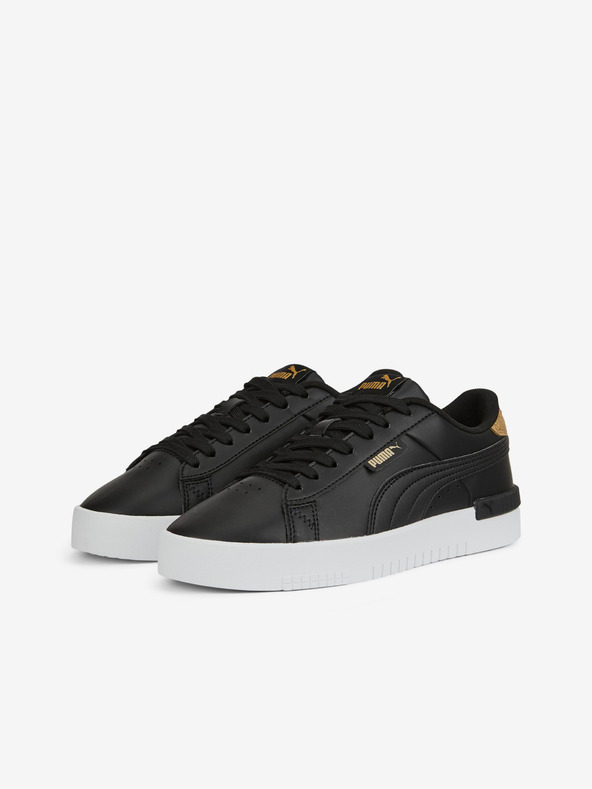 Puma Sneakers in pelle nera da donna Puma Jada Distressed