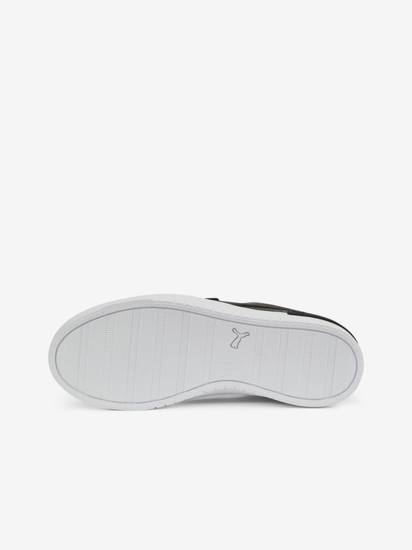 Puma Sneakers in pelle nera da donna Puma Jada Distressed