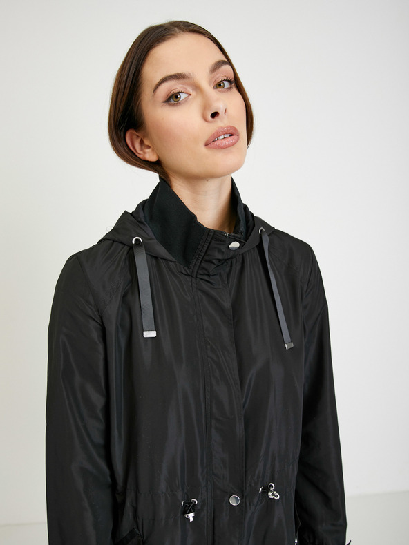 Orsay Parka nero da donna ORSAY