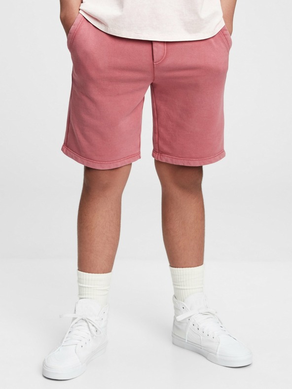 GAP Kids fleece shorts GAP