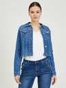 Orsay Giacca denim blu da donna ORSAY