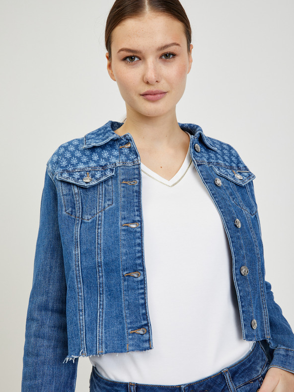 Orsay Giacca denim blu da donna ORSAY