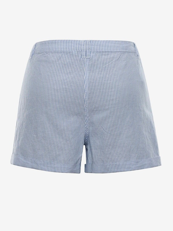 ALPINE PRO Pantaloncini ALPINE PRO da donna LAVENTA blu