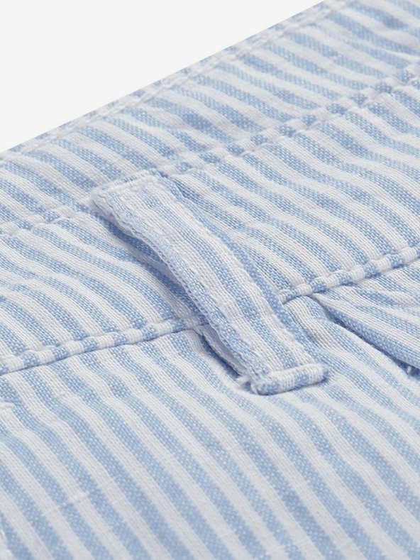 ALPINE PRO Pantaloncini ALPINE PRO da donna LAVENTA blu