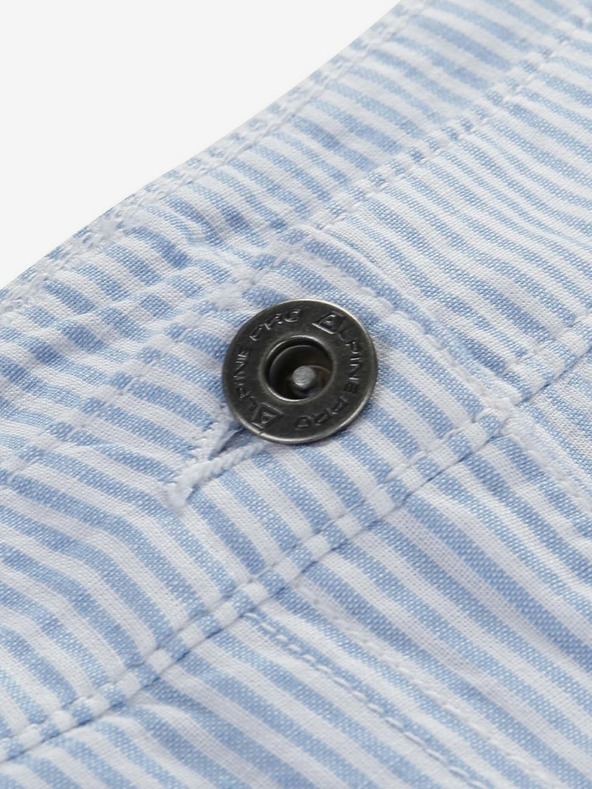 ALPINE PRO Pantaloncini ALPINE PRO da donna LAVENTA blu