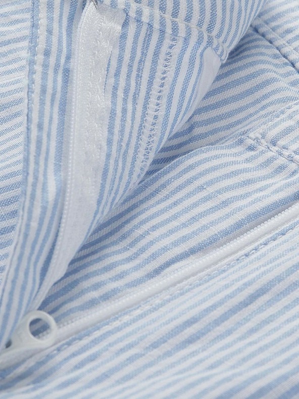 ALPINE PRO Pantaloncini ALPINE PRO da donna LAVENTA blu