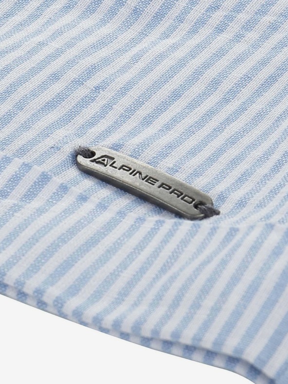 ALPINE PRO Pantaloncini ALPINE PRO da donna LAVENTA blu