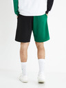 Celio Pantalone da uomo nero e verde Celio Prince