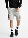 Celio Celio NBA Chicago Bulls Pantaloni da ginnastica da uomo grigi