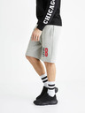 Celio Celio NBA Chicago Bulls Pantaloni da ginnastica da uomo grigi