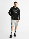 Celio Celio NBA Chicago Bulls Pantaloni da ginnastica da uomo grigi