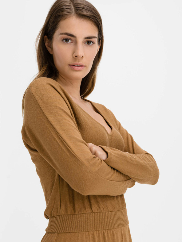 GAP Long-sleeve dress GAP